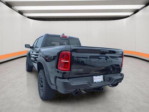 Diamond Black 2026 RAM 1500 RHO