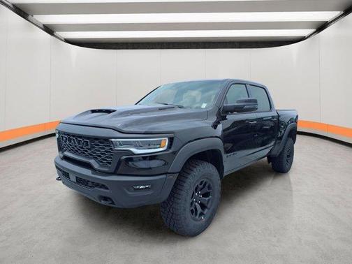 Diamond Black 2026 RAM 1500 RHO