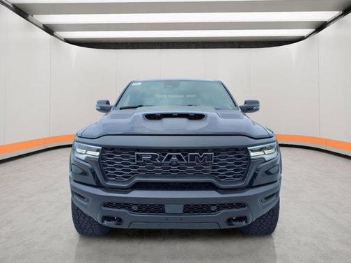 Diamond Black 2026 RAM 1500 RHO