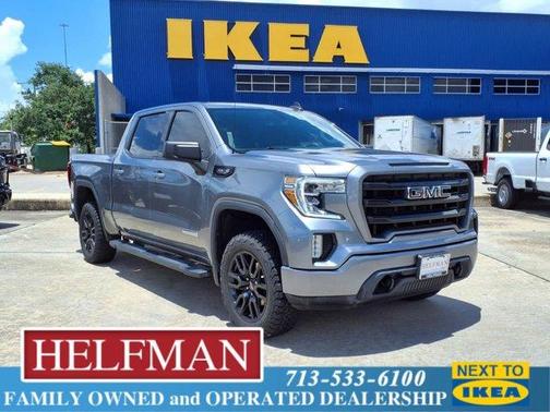 2021 GMC Sierra 1500 Elevation