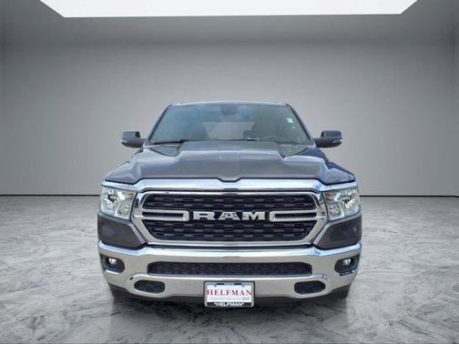 Granite Crystal Clearcoat Metallic 2024 RAM 1500 Lone Star