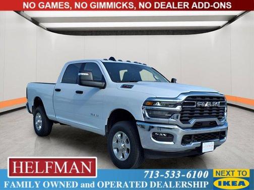 2025 RAM 2500 Big Horn