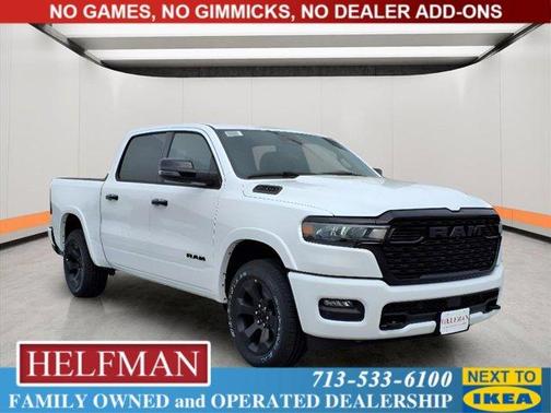 2026 RAM 1500 Lone Star