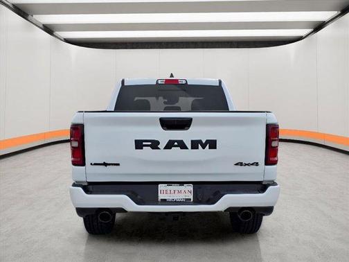 2026 RAM 1500 Lone Star