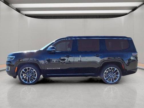 2025 Jeep Wagoneer Series III