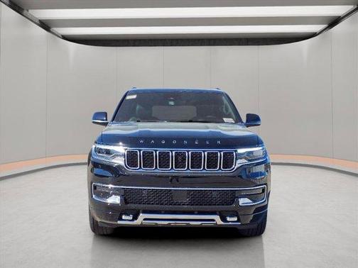 2025 Jeep Wagoneer Series III