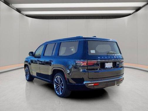 2025 Jeep Wagoneer Series III