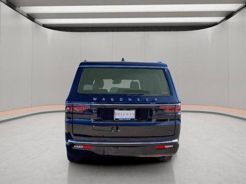 2025 Jeep Wagoneer Series III