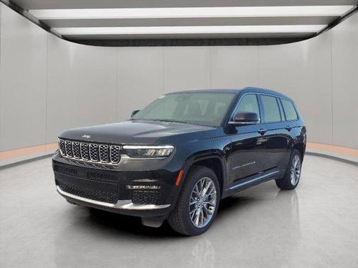 2025 Jeep Grand Cherokee L Summit