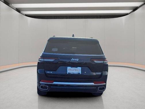 2025 Jeep Grand Cherokee L Summit