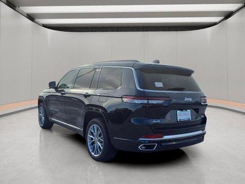2025 Jeep Grand Cherokee L Summit