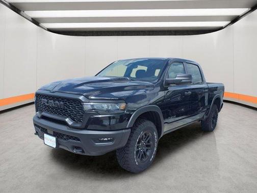 Diamond Black 2026 RAM 1500 Rebel
