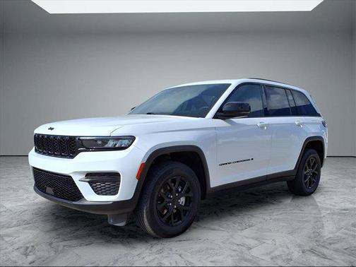 2024 Jeep Grand Cherokee Laredo