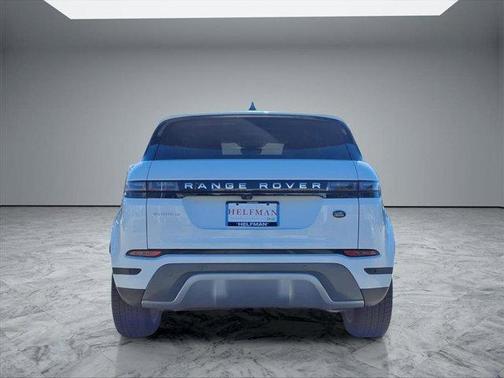 2022 Land Rover Range Rover Evoque SE