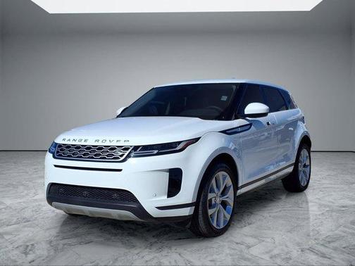 2022 Land Rover Range Rover Evoque SE