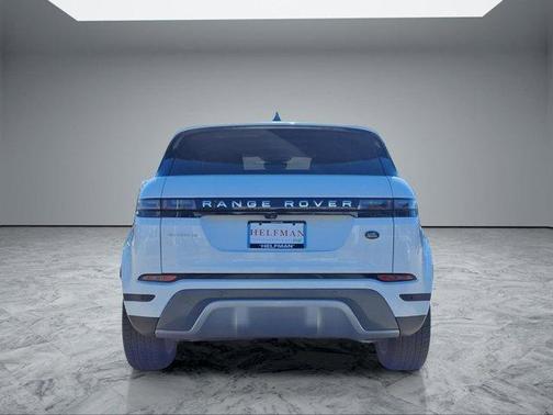 2022 Land Rover Range Rover Evoque SE