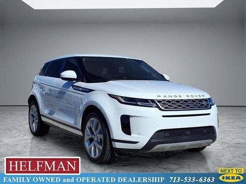 2022 Land Rover Range Rover Evoque SE