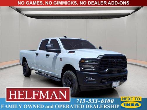 2025 RAM 3500 Tradesman