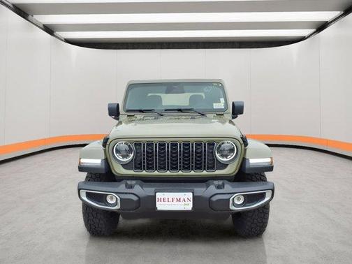 2026 Jeep Gladiator Texas Trail