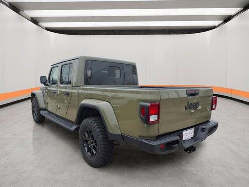 2026 Jeep Gladiator Texas Trail