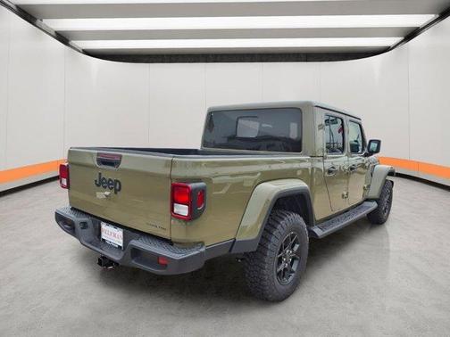 2026 Jeep Gladiator Texas Trail