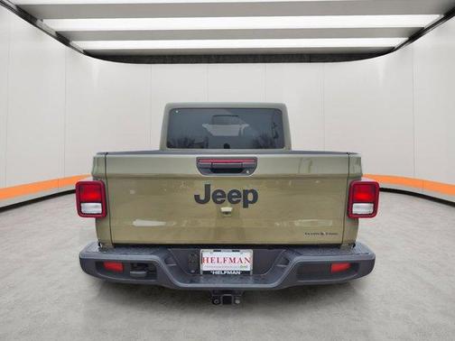 2026 Jeep Gladiator Texas Trail