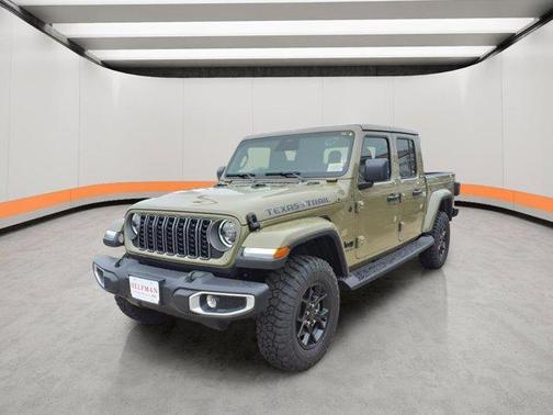 2026 Jeep Gladiator Texas Trail