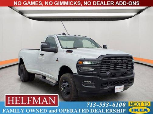 2026 RAM 3500 Tradesman