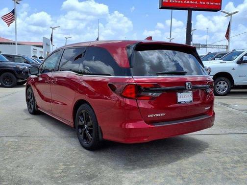 2023 Honda Odyssey Sport