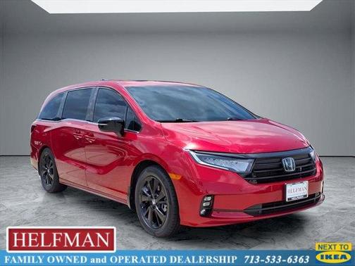 2023 Honda Odyssey Sport