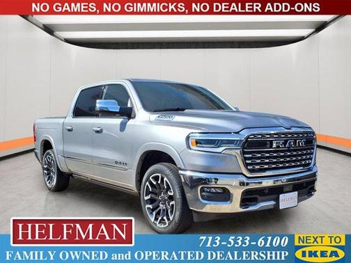 2026 RAM 1500 Limited