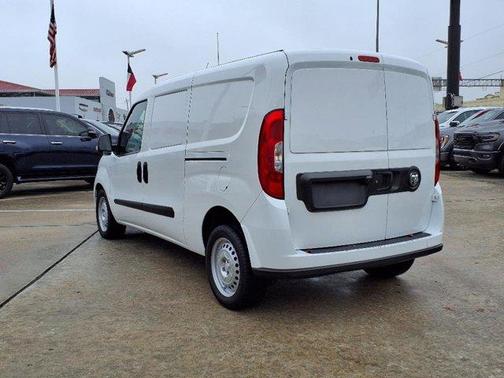 2022 RAM ProMaster City Base