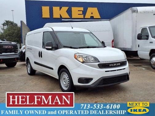 2022 RAM ProMaster City Base