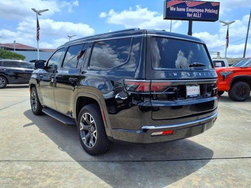 2023 Jeep Wagoneer Series III