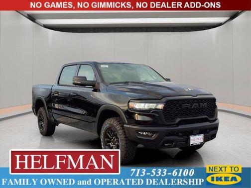 2025 RAM 1500 Rebel