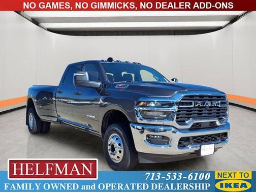 2026 RAM 3500 Big Horn