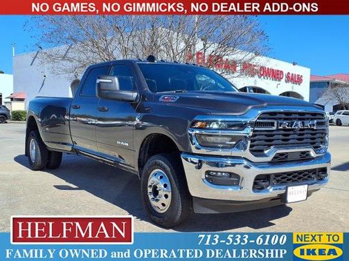 2026 RAM 3500 Big Horn