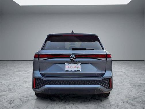 2025 Volkswagen Tiguan 2.0T SE R-Line Black