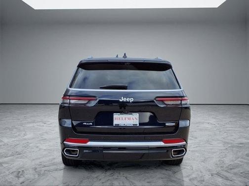 2023 Jeep Grand Cherokee L Summit