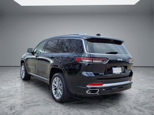 2023 Jeep Grand Cherokee L Summit