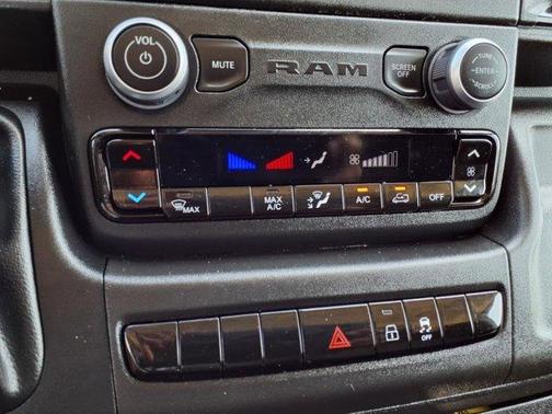2023 RAM ProMaster 2500 Base