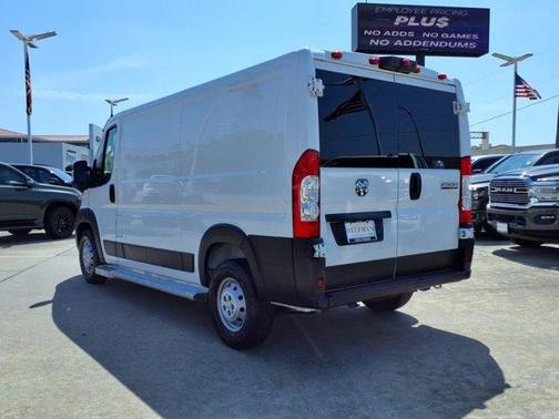 2023 RAM ProMaster 2500 Base