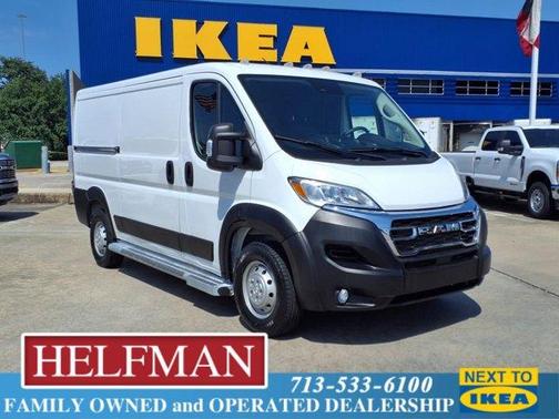 2023 RAM ProMaster 2500 Base