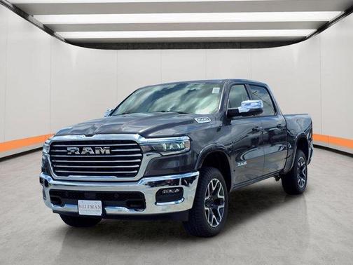 Granite 2026 RAM 1500 Laramie
