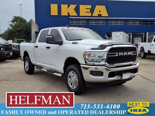 2024 RAM 2500 Tradesman