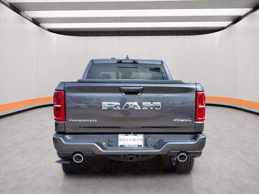 2026 RAM 1500 Tungsten