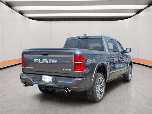 2026 RAM 1500 Tungsten