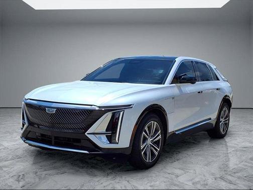 2024 Cadillac LYRIQ Luxury