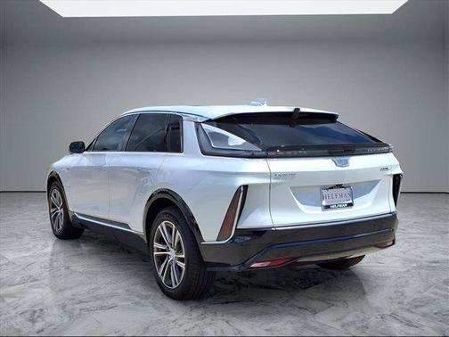2024 Cadillac LYRIQ Luxury