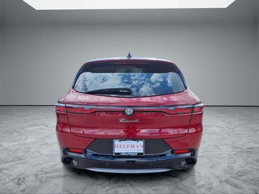 Rosso 2024 Alfa Romeo Tonale Ti
